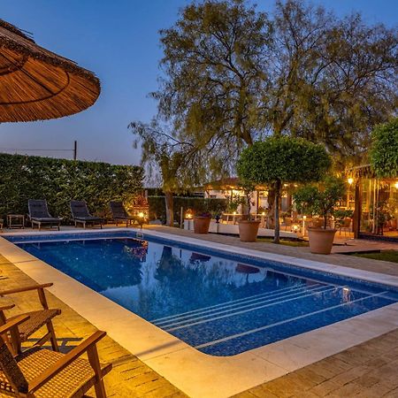 B&B Casa Adelante Sevilla Espartinas Εξωτερικό φωτογραφία