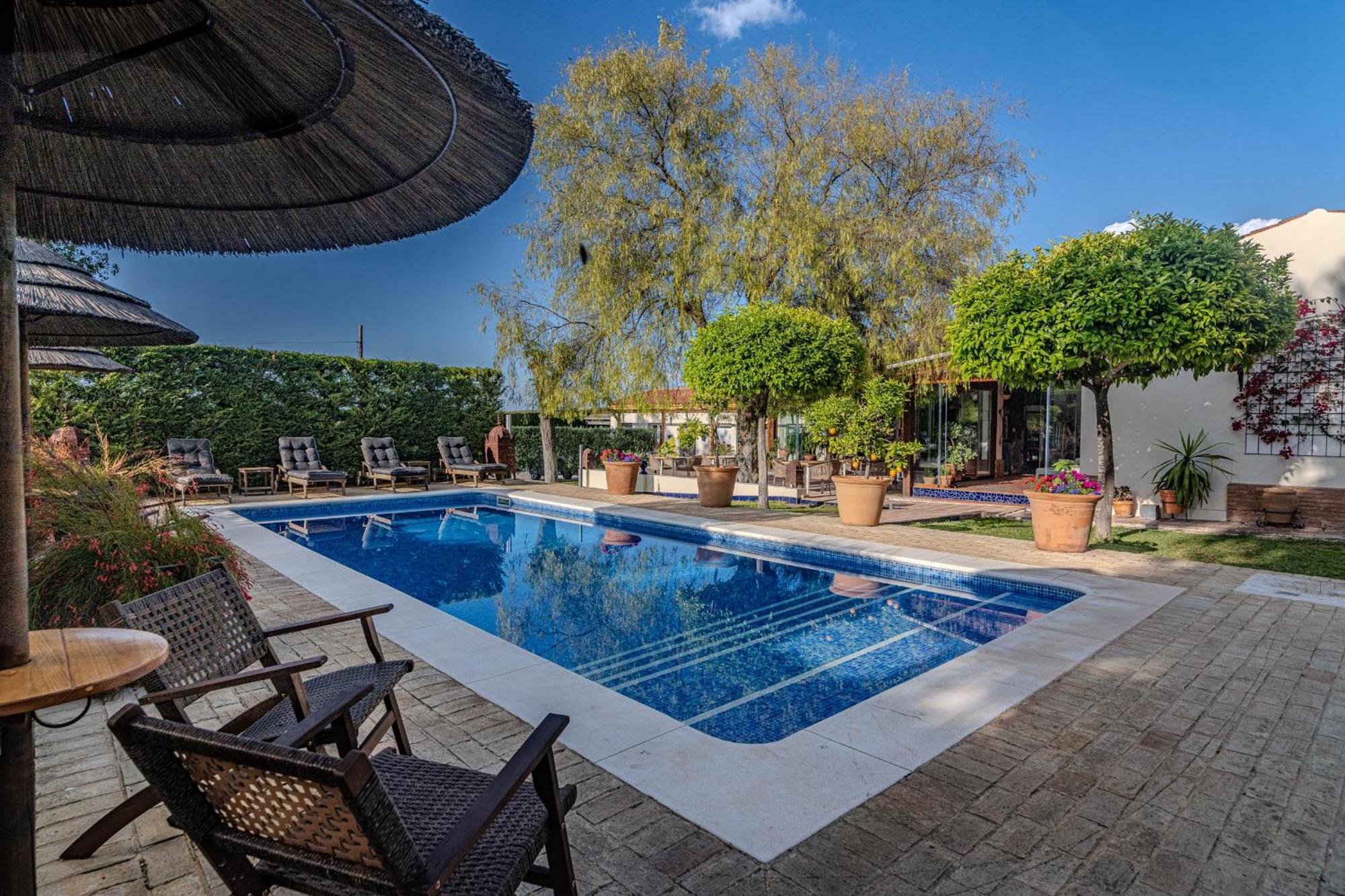 B&B Casa Adelante Sevilla Espartinas Εξωτερικό φωτογραφία