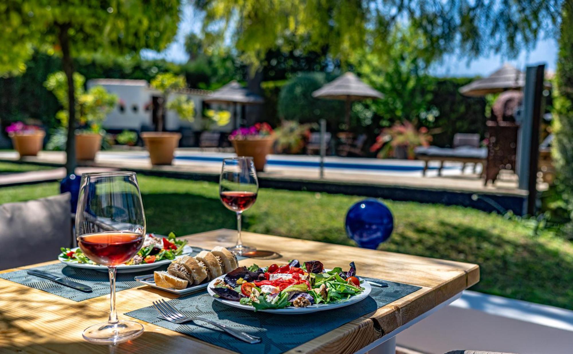 B&B Casa Adelante Sevilla Espartinas Εξωτερικό φωτογραφία