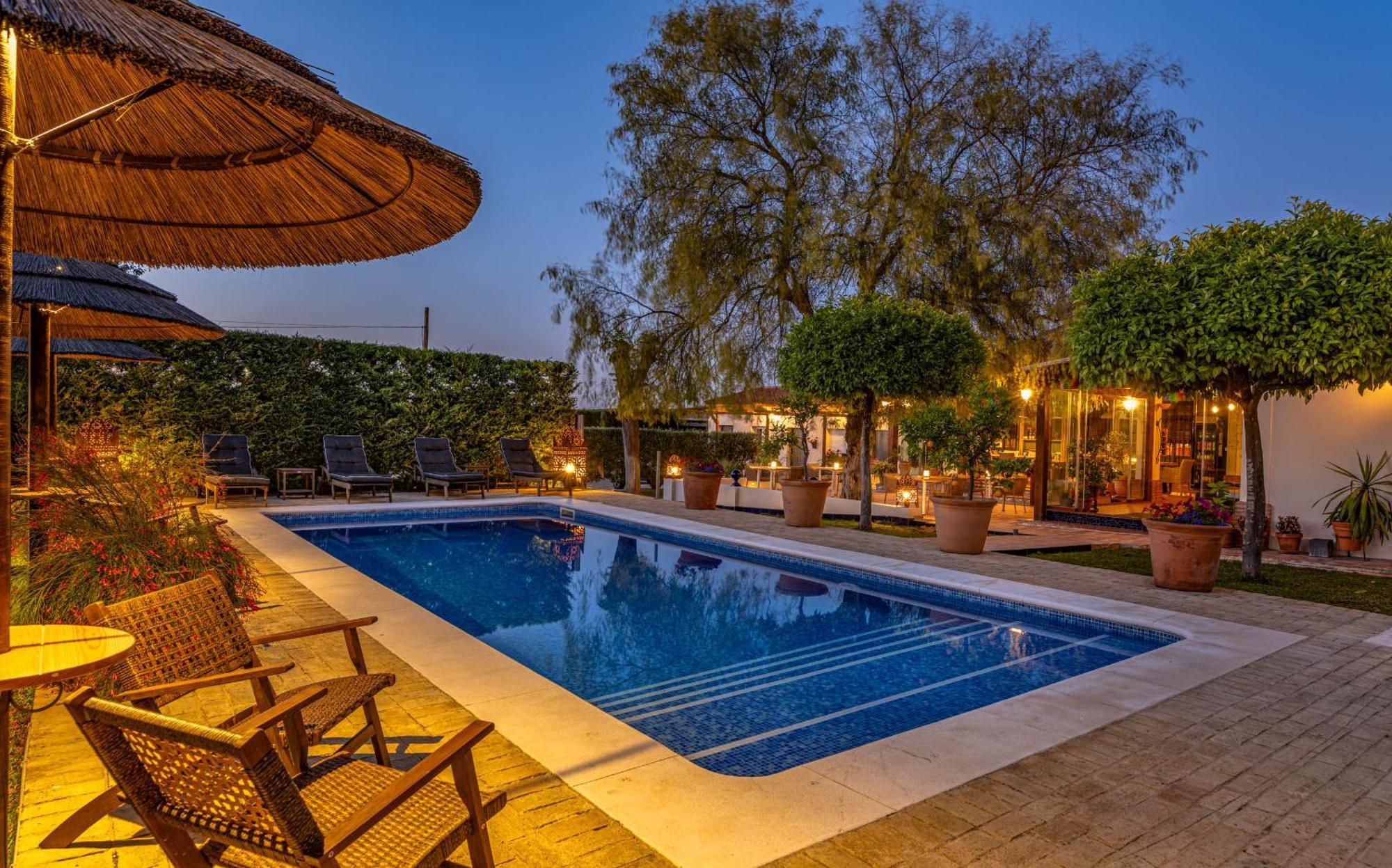 B&B Casa Adelante Sevilla Espartinas Εξωτερικό φωτογραφία
