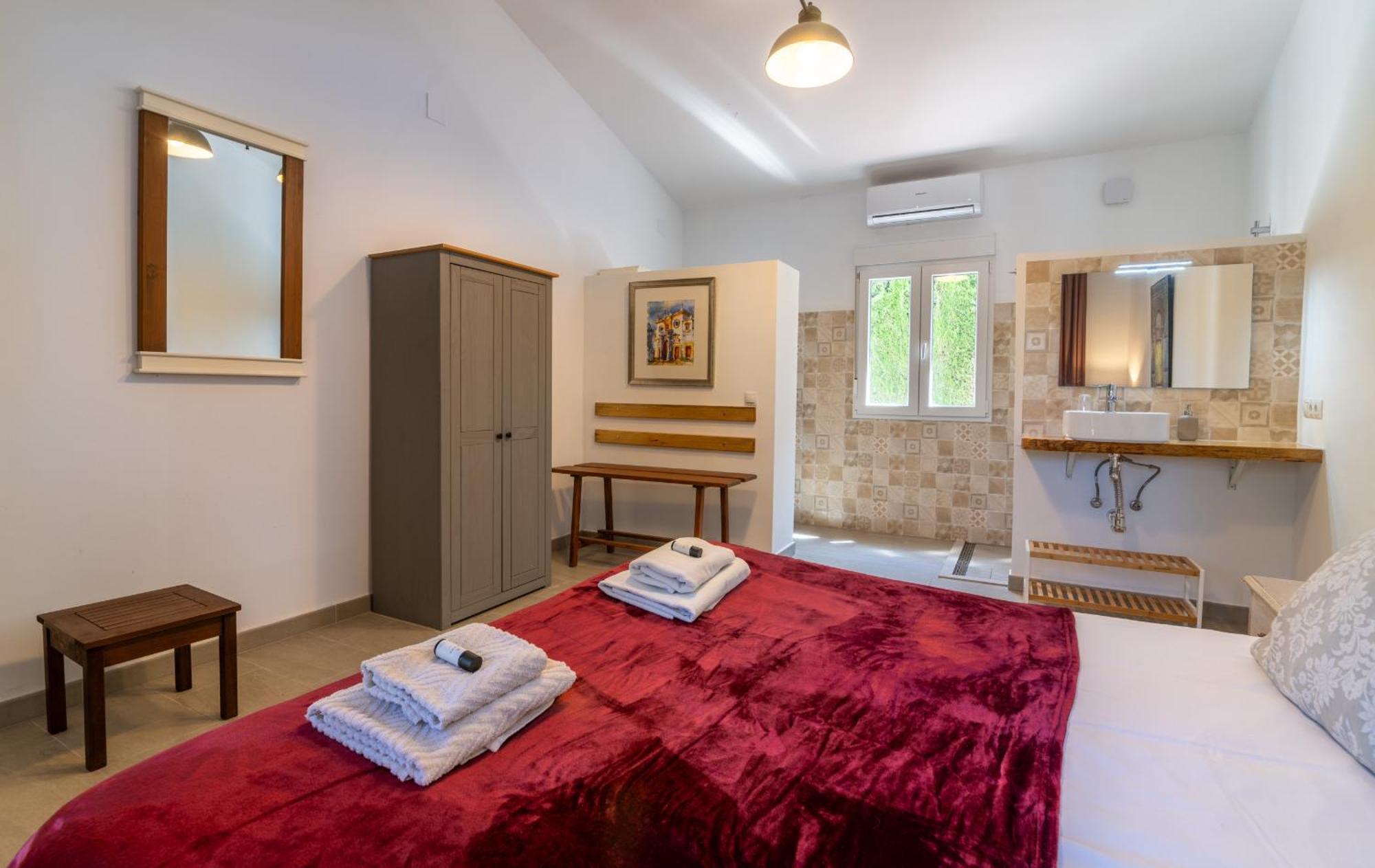 B&B Casa Adelante Sevilla Espartinas Εξωτερικό φωτογραφία