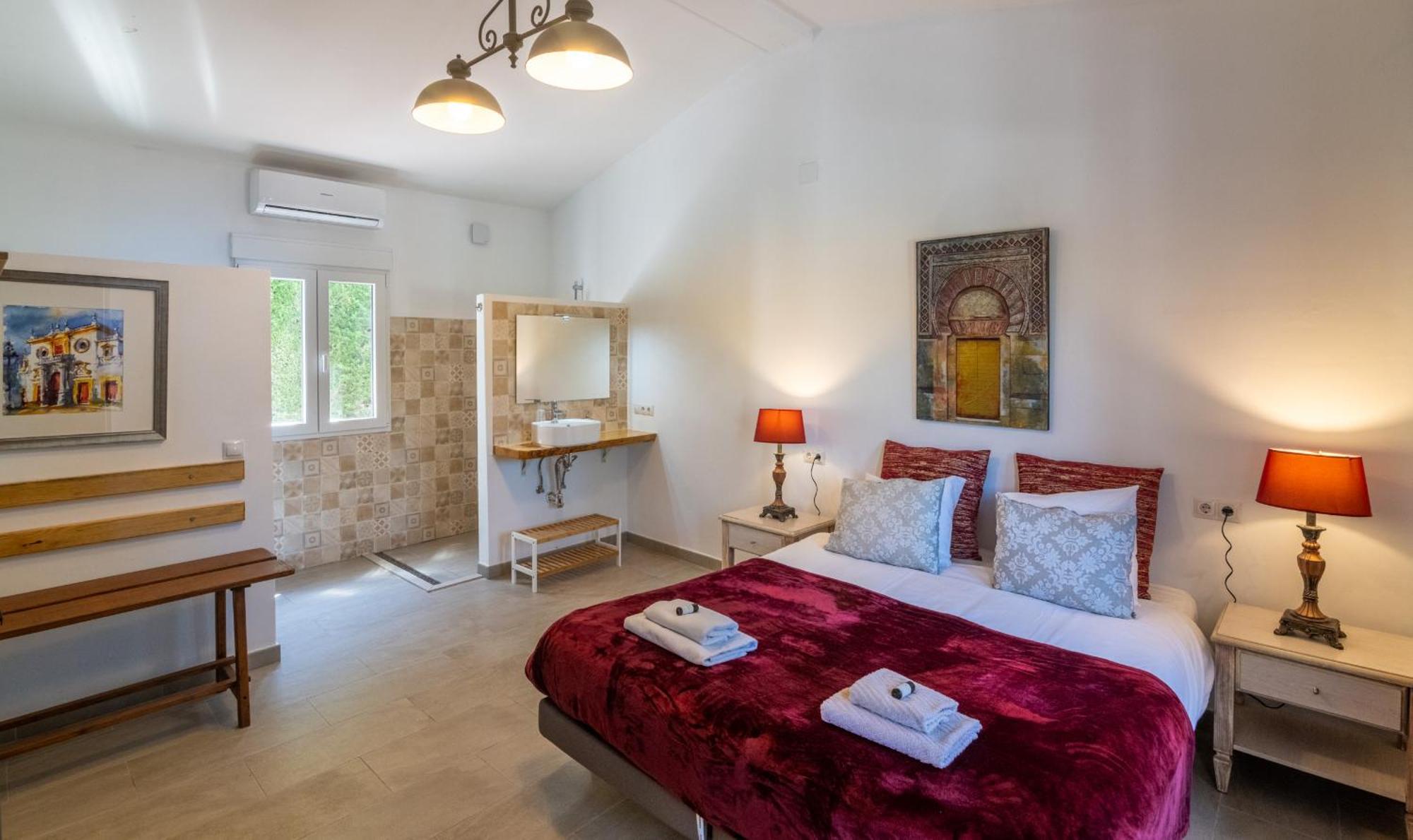 B&B Casa Adelante Sevilla Espartinas Εξωτερικό φωτογραφία