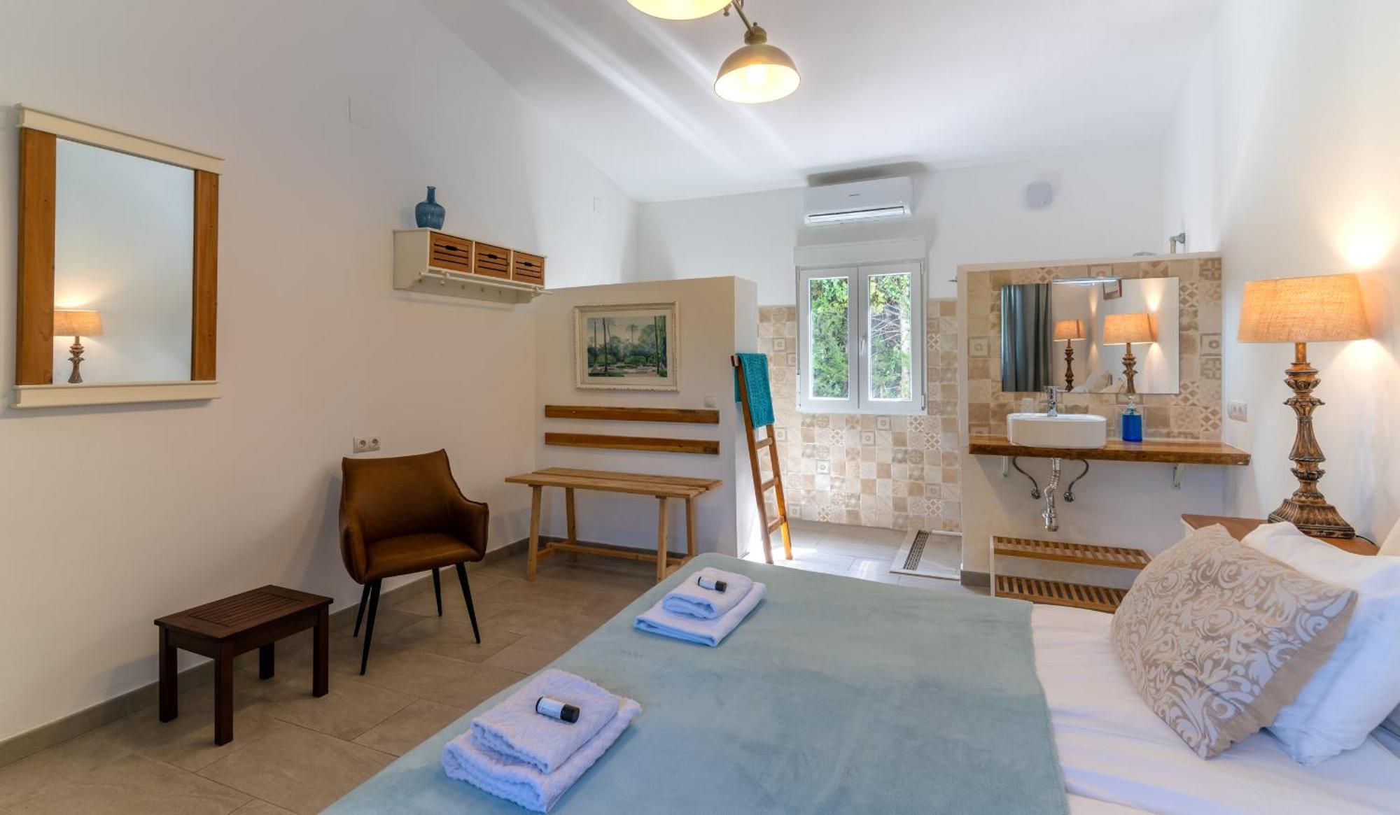 B&B Casa Adelante Sevilla Espartinas Εξωτερικό φωτογραφία