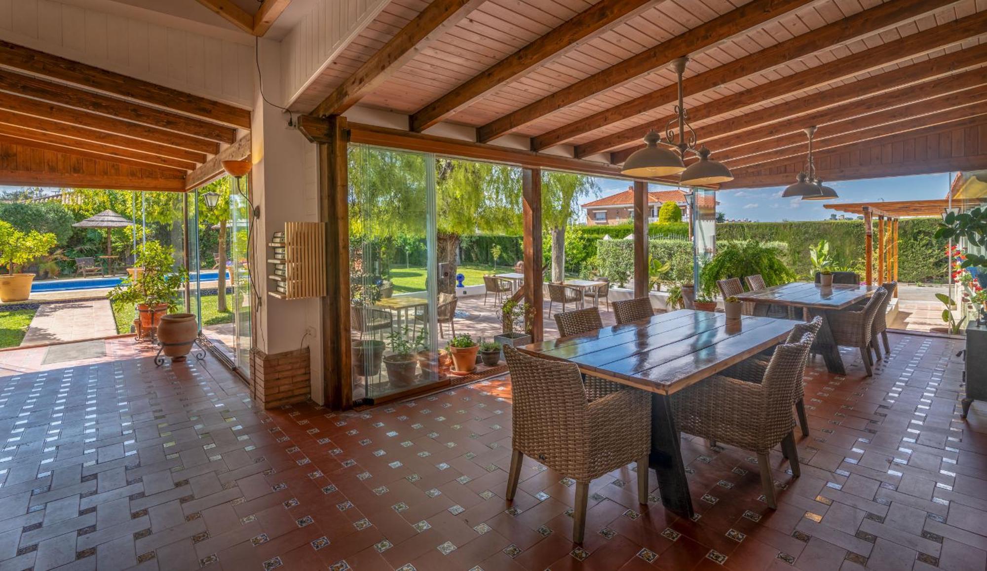 B&B Casa Adelante Sevilla Espartinas Εξωτερικό φωτογραφία