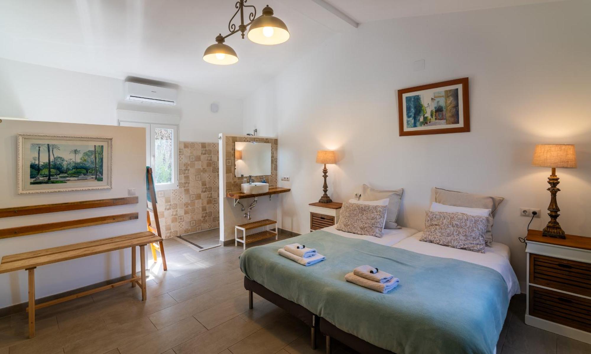 B&B Casa Adelante Sevilla Espartinas Εξωτερικό φωτογραφία
